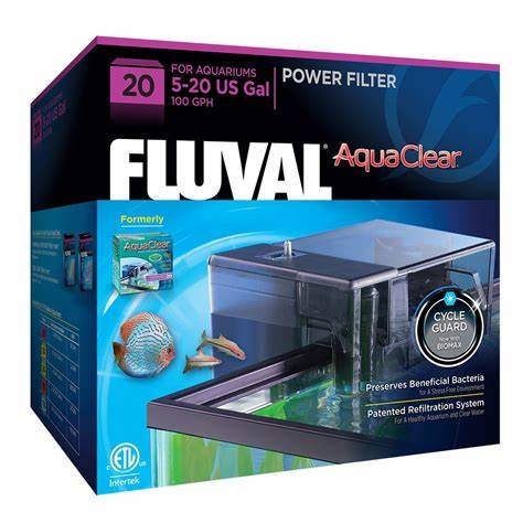 Best Aquarium Filters 2024 for crystal-clear water